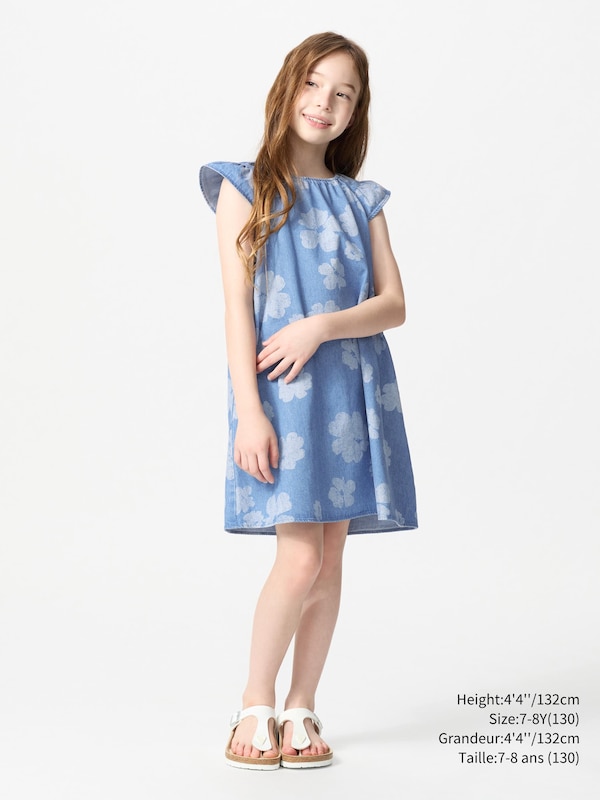 ROBE EN DENIM