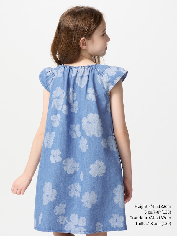 ROBE EN DENIM
