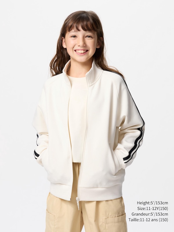 DRY SWEAT FULL-ZIP JACKET
