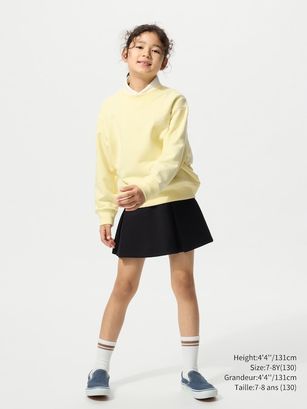 EXTRA STRETCH SWEATSHIRT