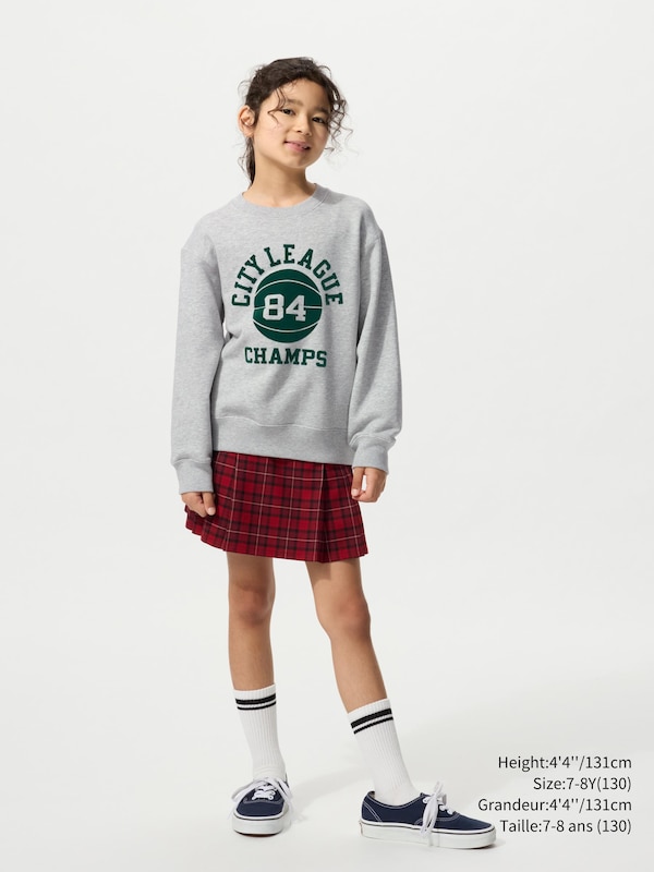 EXTRA STRETCH SWEATSHIRT