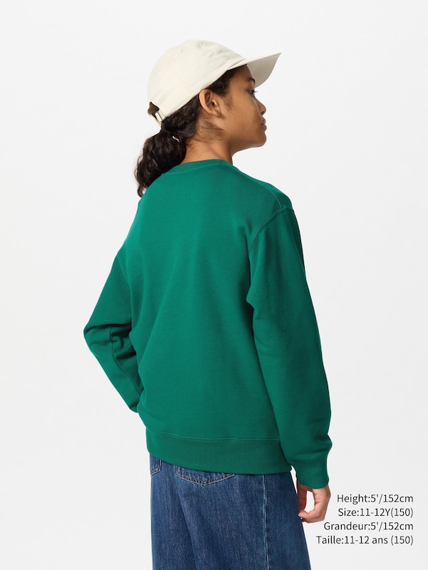 EXTRA STRETCH SWEATSHIRT