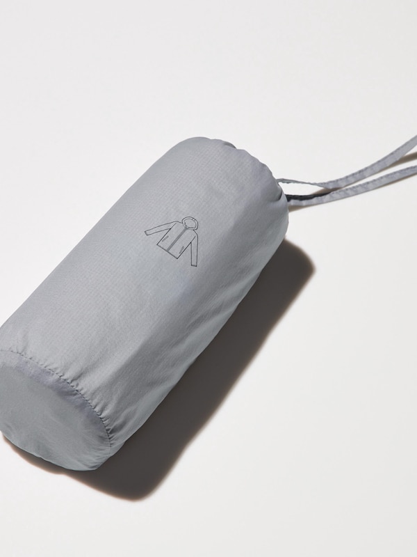 POCKETABLE UV PROTECTION PARKA