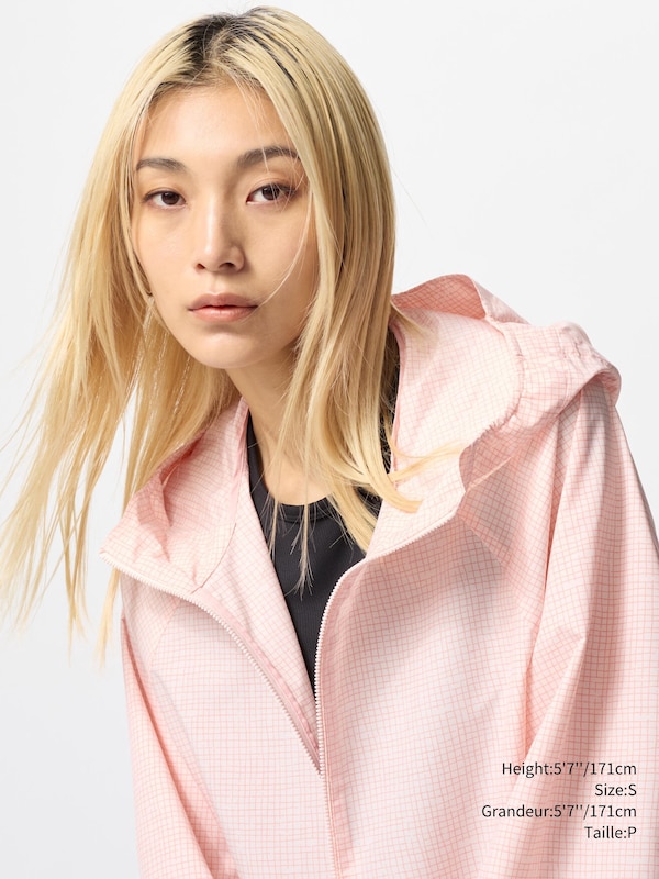 POCKETABLE UV PROTECTION PARKA