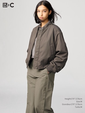 BOMBER JACKET