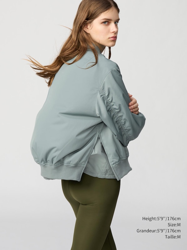 BOMBER JACKET