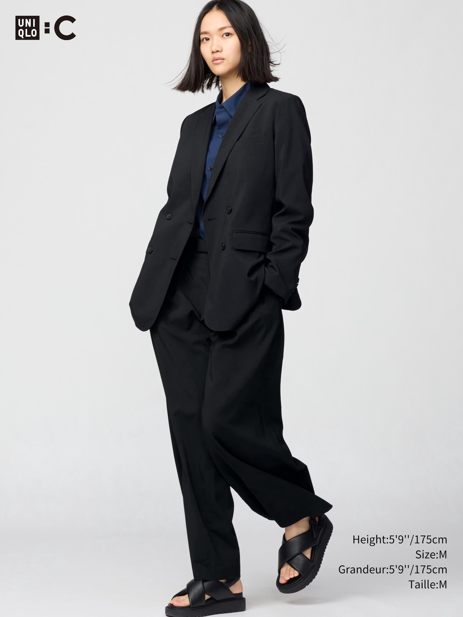 2025 SPRING/SUMMER UNIQLO : C COLLECTION | UNIQLO CA