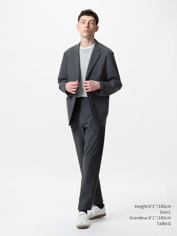 EXTRA STRETCH JACKET