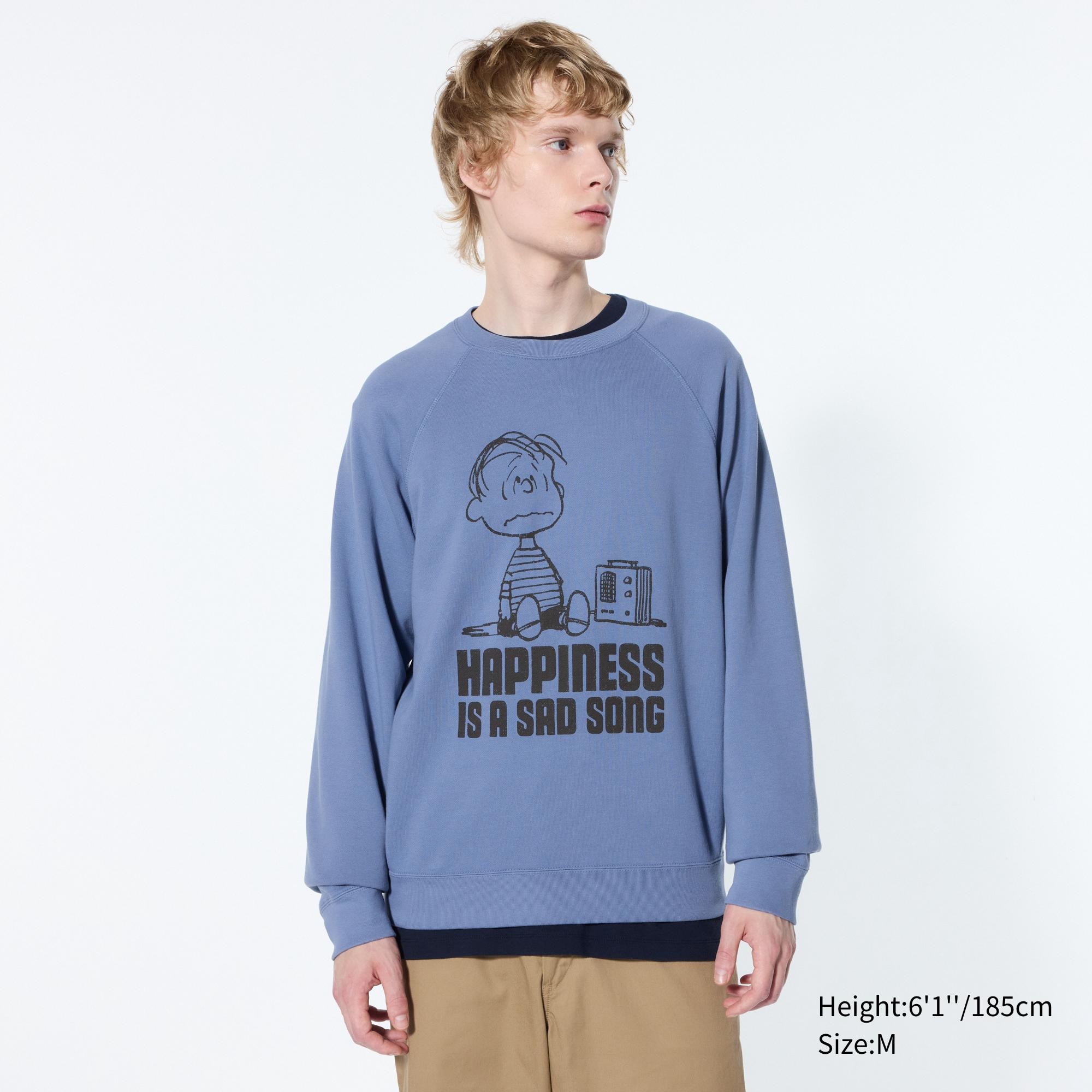 PEANUTS SWEATSHIRT