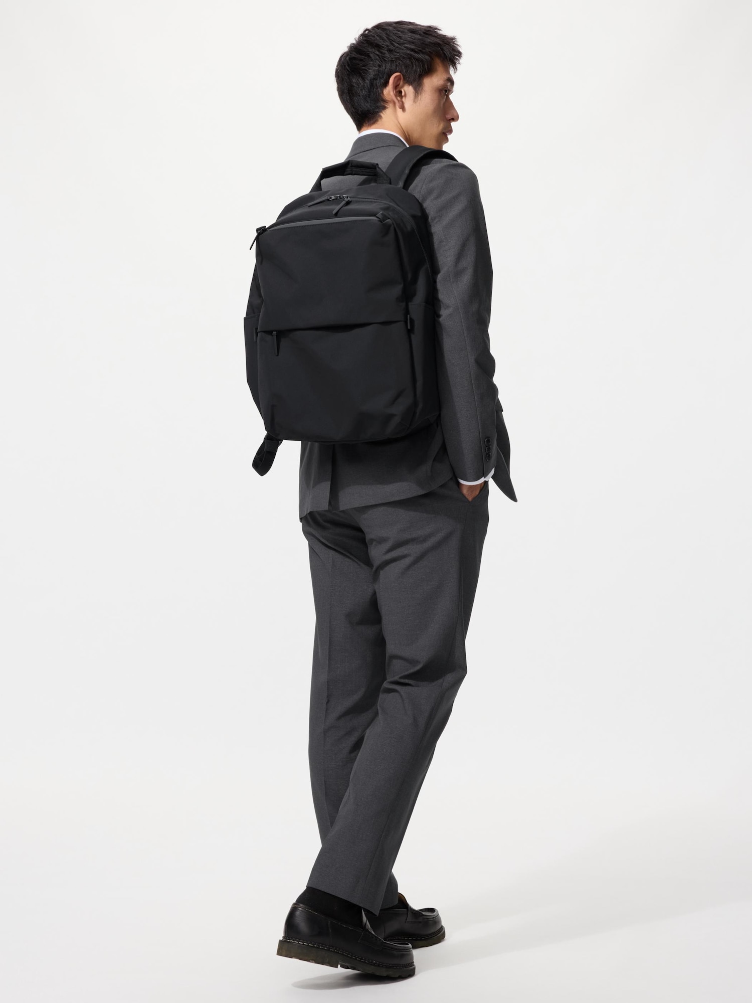 Unisex Functional Backpack | UNIQLO CA