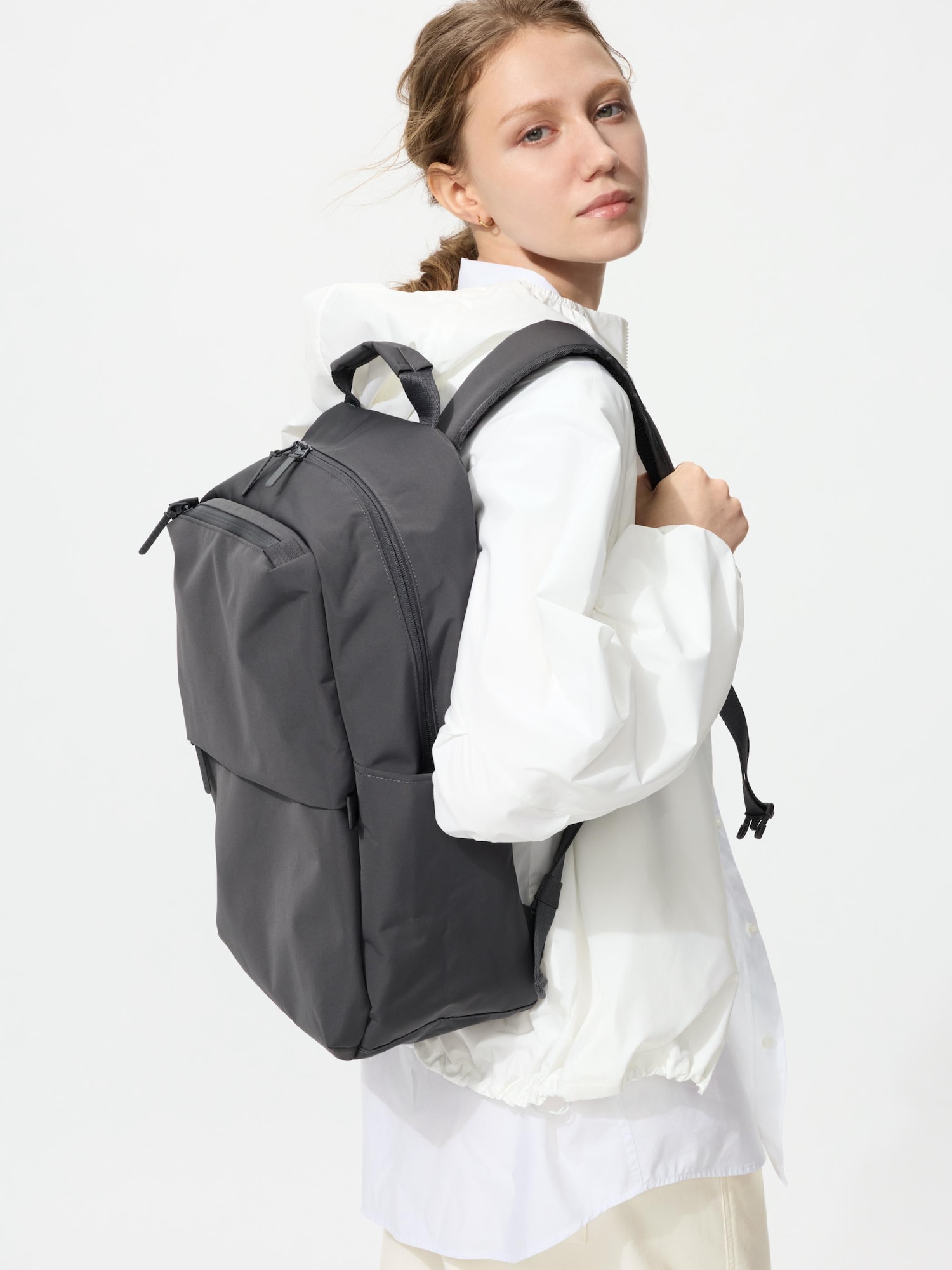 Unisex Functional Backpack | UNIQLO CA