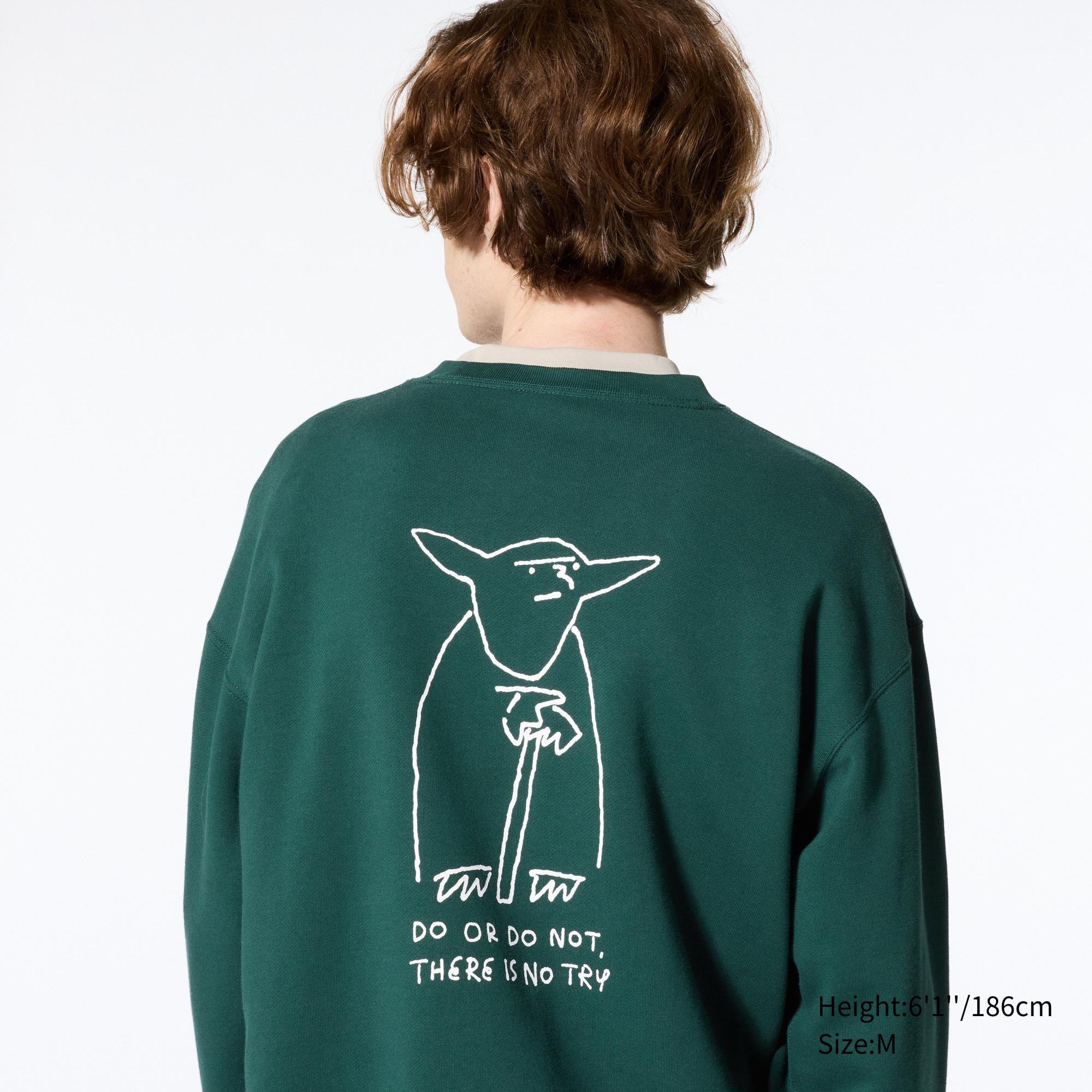 MAGIC FOR ALL x YU NAGABA SWEATSHIRT