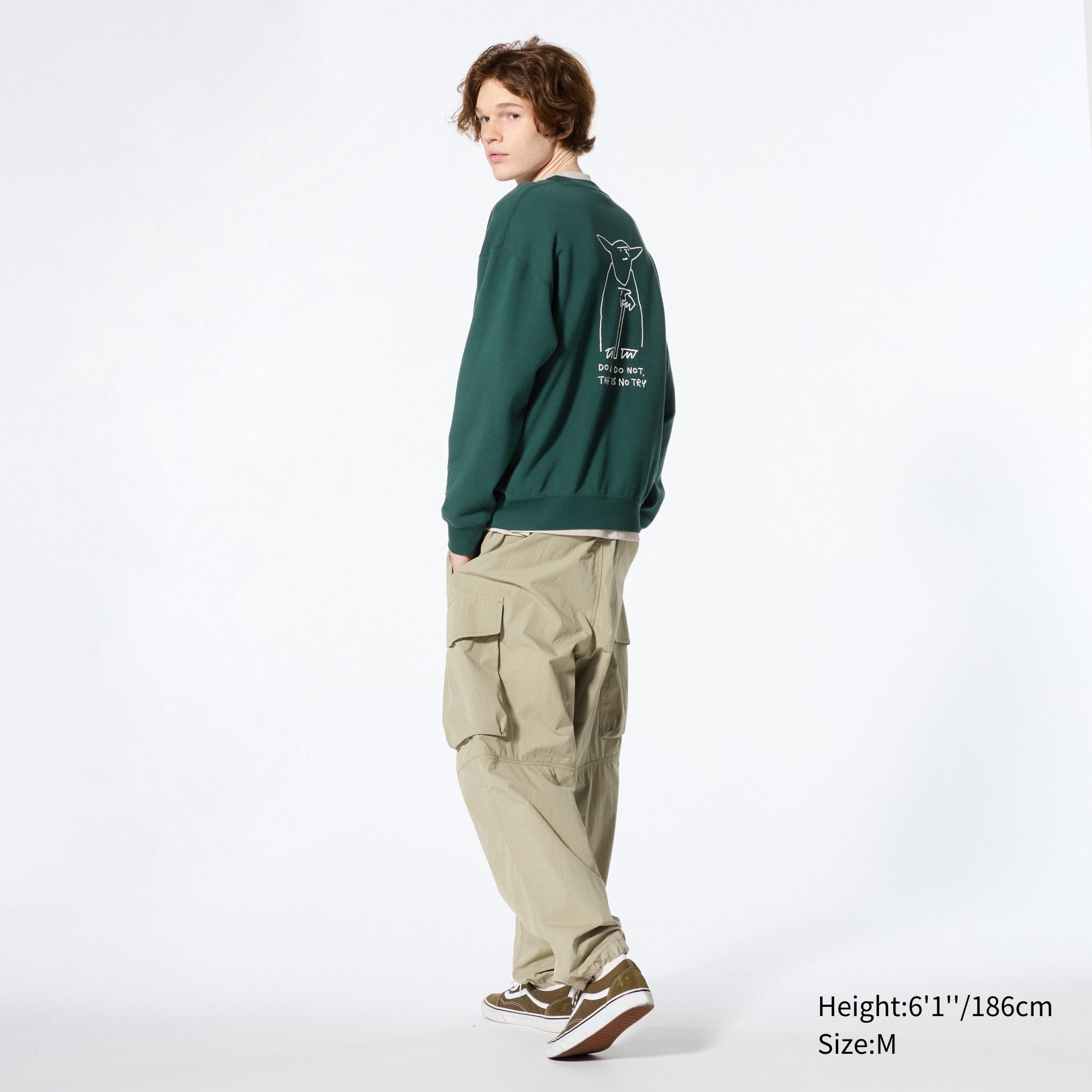 MAGIC FOR ALL x YU NAGABA SWEATSHIRT