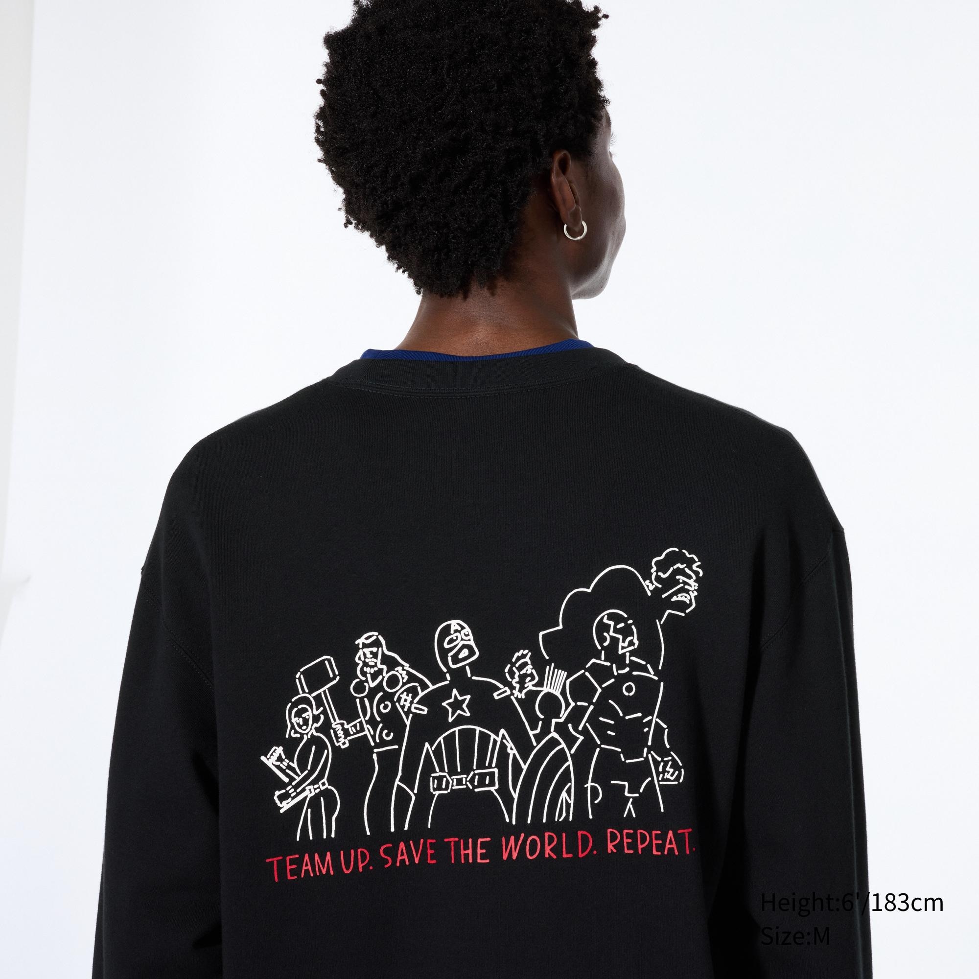 MAGIC FOR ALL x YU NAGABA SWEATSHIRT