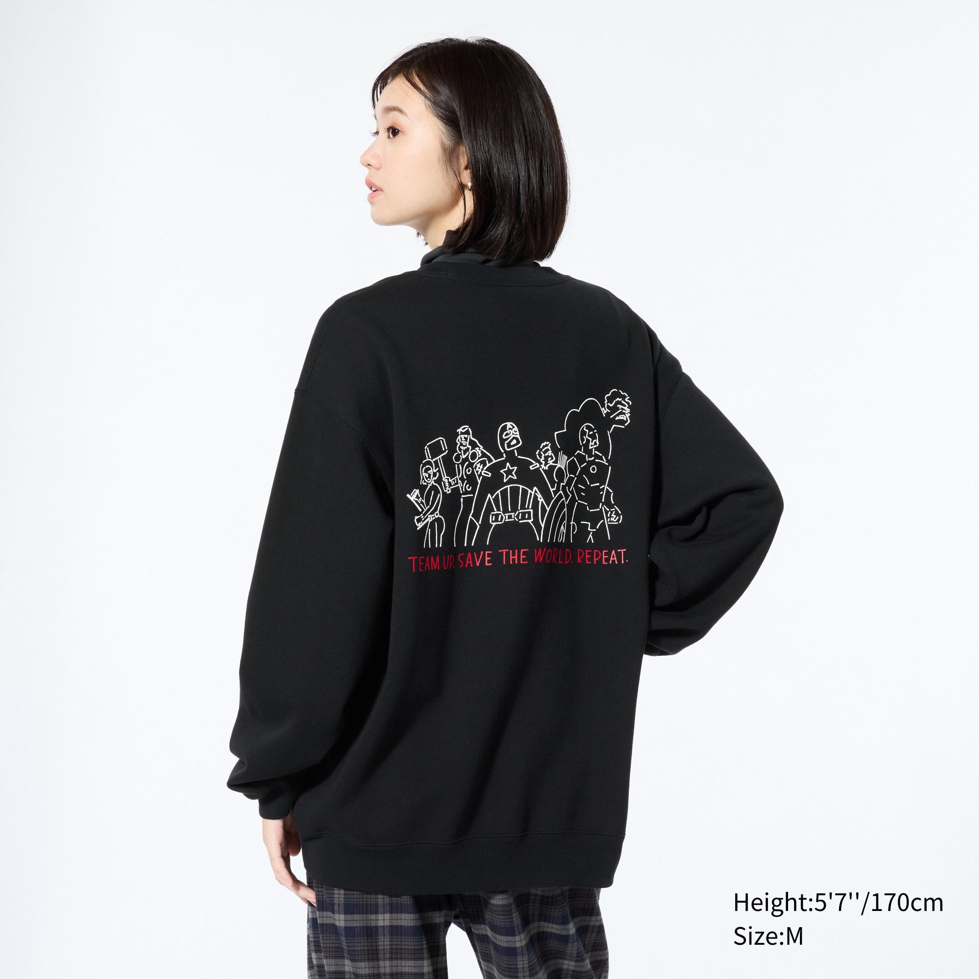 MAGIC FOR ALL x YU NAGABA SWEATSHIRT