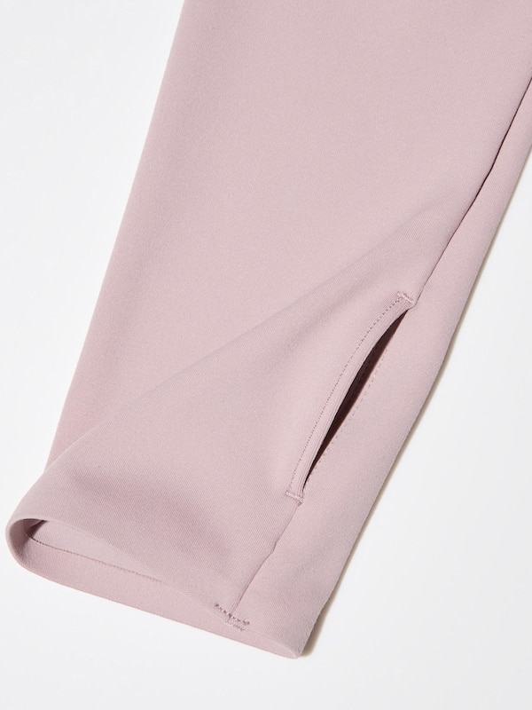 EXTRA STRETCH AIRism CROPPED T-SHIRT | LONG SLEEVE
