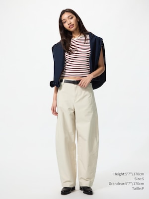 Jersey Barrel Pants