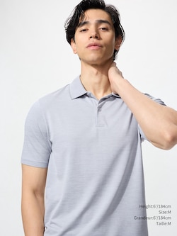 DRY-EX POLO SHIRT