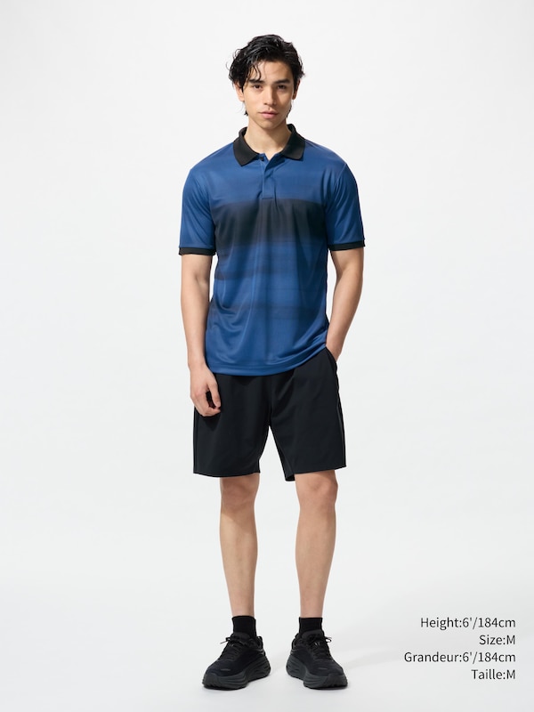 DRY-EX POLO SHIRT | KEI NISHIKORI
