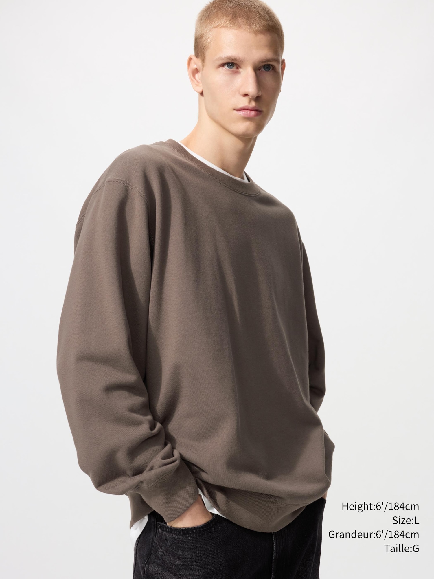 Sweatshirt | UNIQLO Masterpiece 2025 Fall / Winter