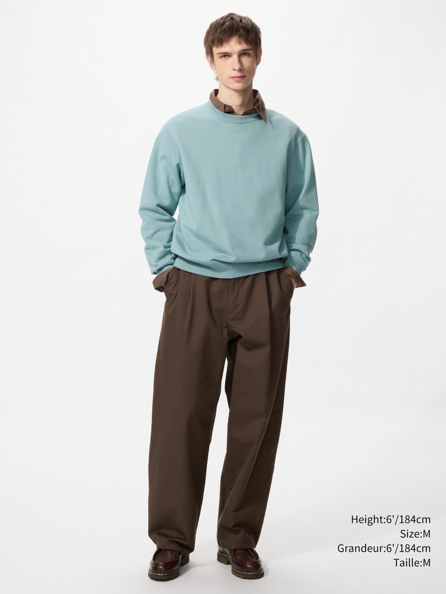 Unisex Sweatshirt | UNIQLO CA