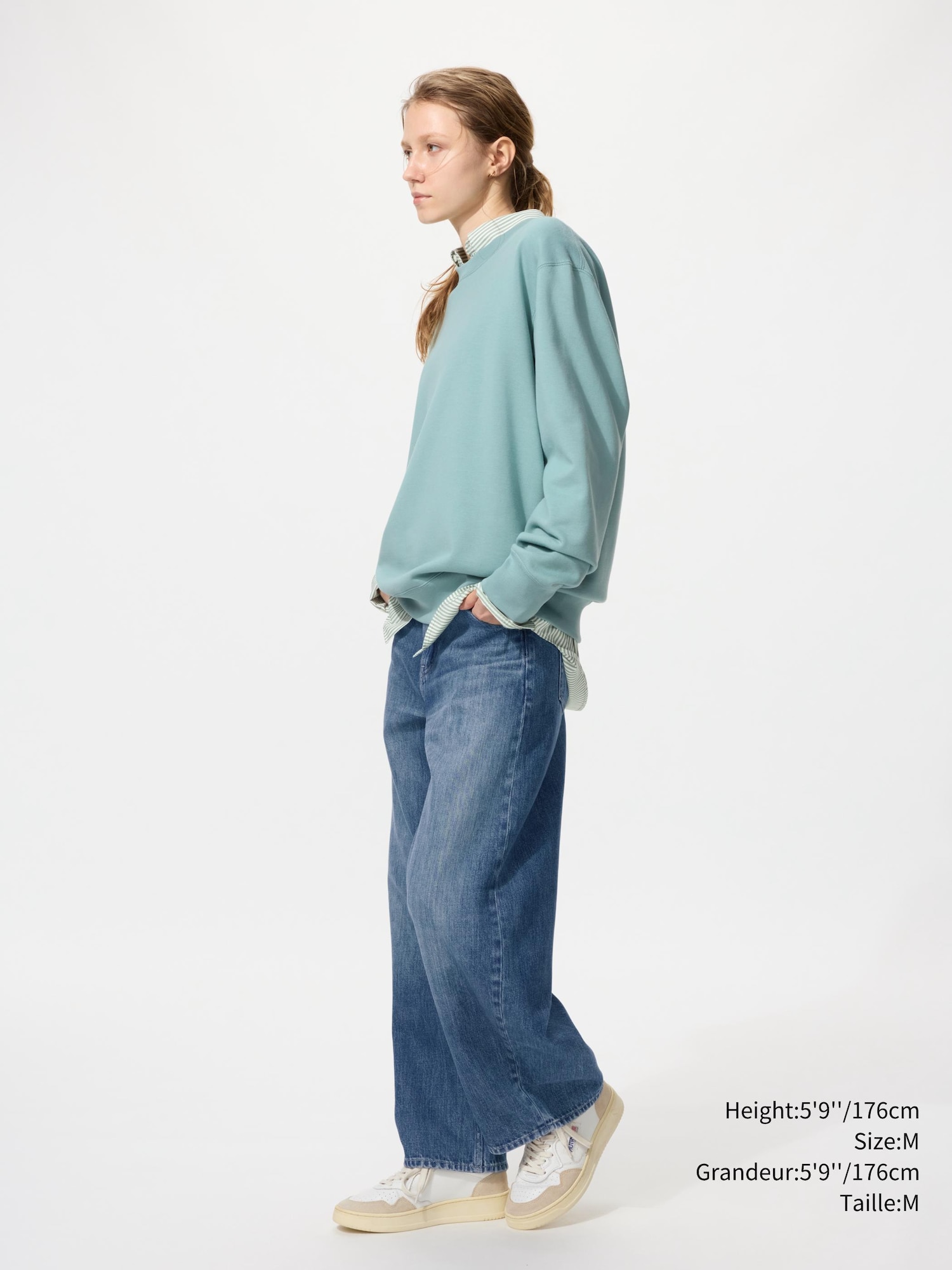 Unisex Sweatshirt | UNIQLO CA