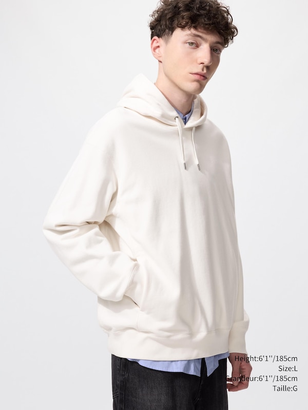 SWEAT PULLOVER HOODIE