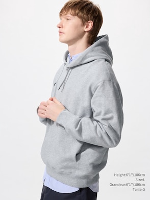 SWEAT PULLOVER HOODIE