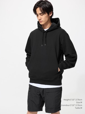 SWEAT PULLOVER HOODIE