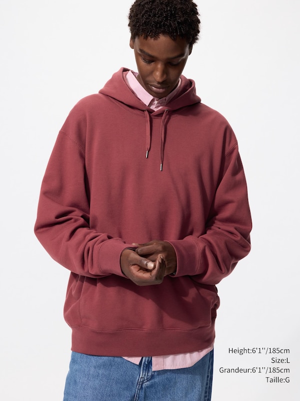 SWEAT PULLOVER HOODIE