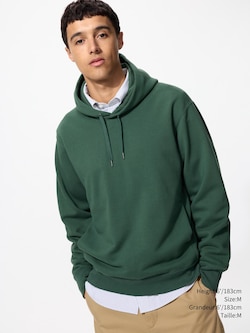 SWEAT PULLOVER HOODIE