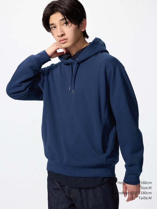 SWEAT PULLOVER HOODIE