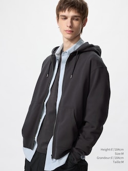 Sweat Full-Zip Hoodie