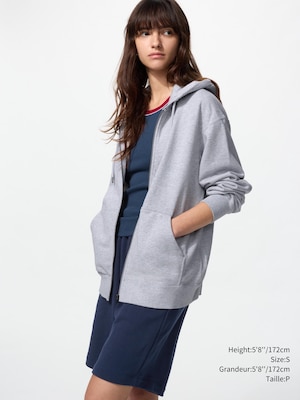 Sweat Full-Zip Hoodie