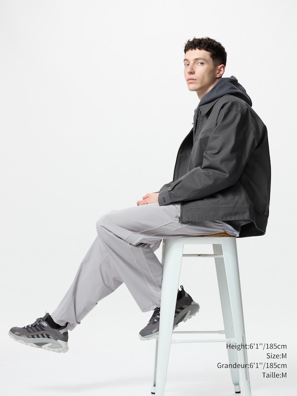 EXTRA STRETCH ACTIVE TRACK PANTS