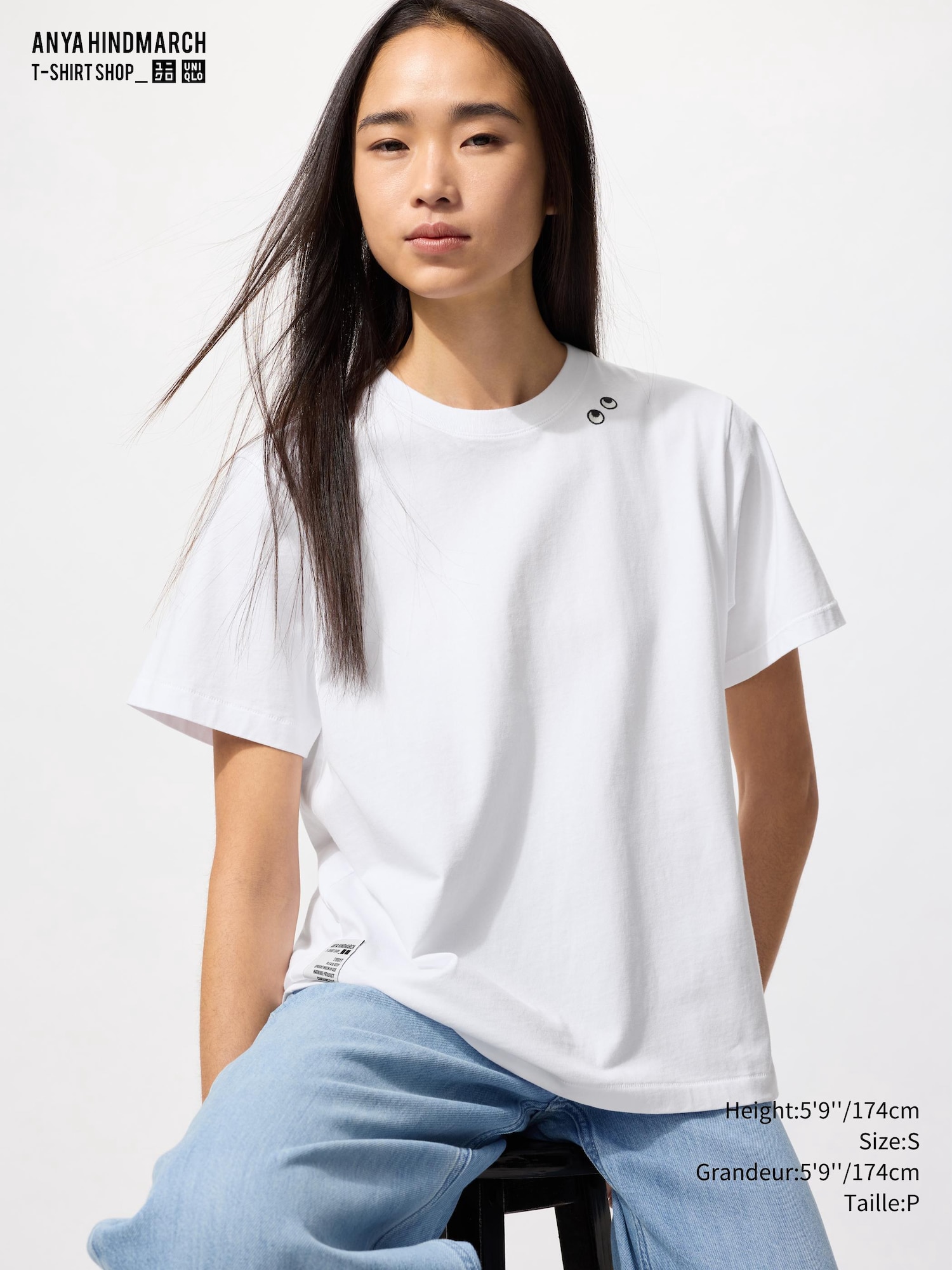 Women's T1Boxy | Boxy T-Shirt | UNIQLO CA