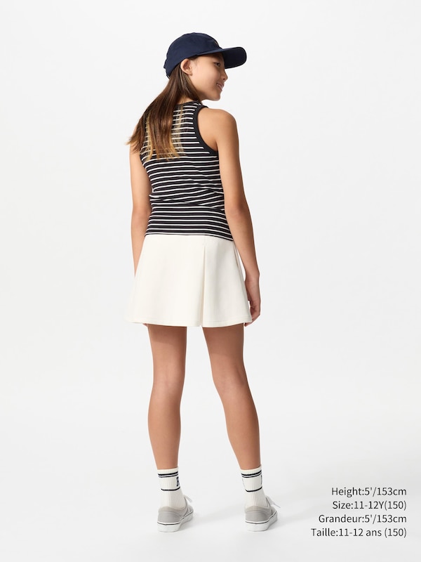 DRY SWEAT MINI SKORT