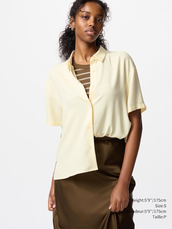 RAYON BLOUSE