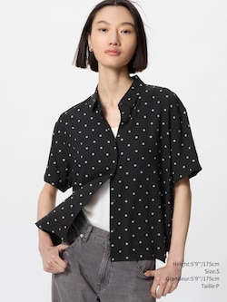 RAYON BLOUSE
