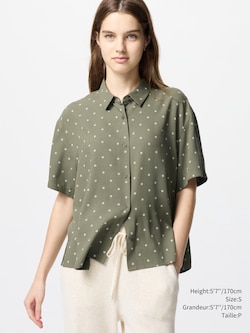 RAYON BLOUSE
