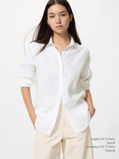 Premium linen shirt