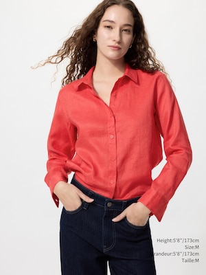 Premium Linen Shirt