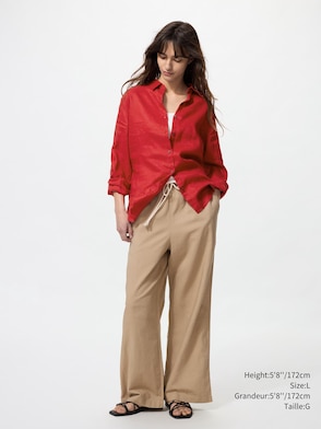 PREMIUM LINEN SHIRT