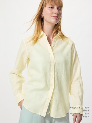 Premium Linen Shirt