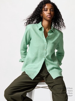 PREMIUM LINEN SHIRT