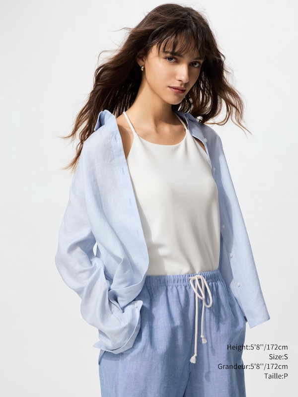 PREMIUM LINEN SHIRT