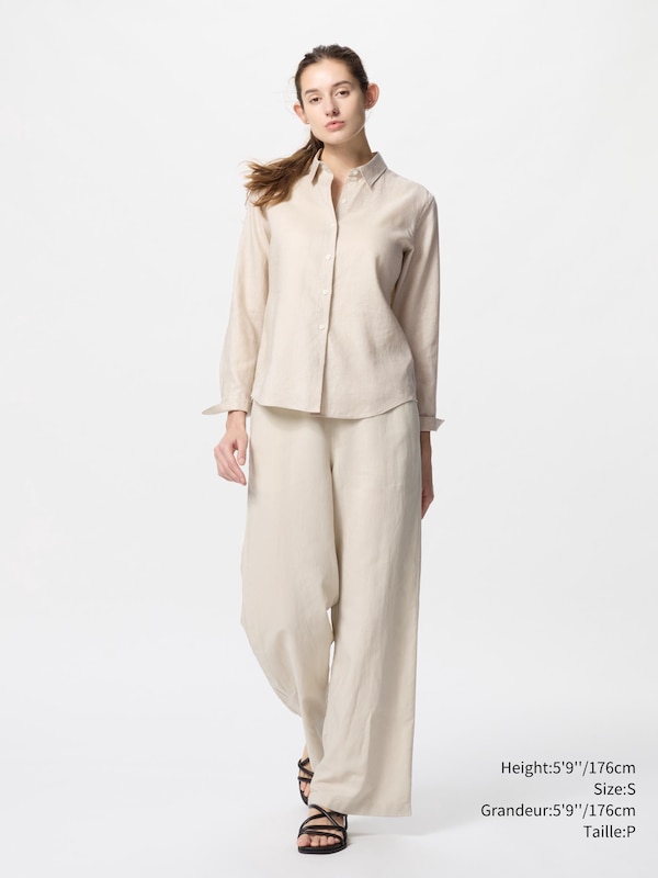 PREMIUM LINEN SHIRT