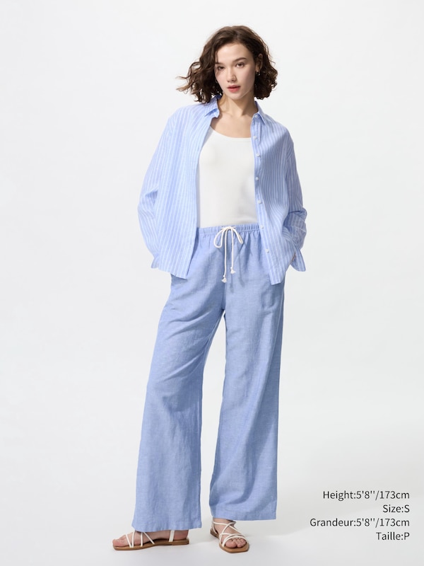 PREMIUM LINEN SHIRT