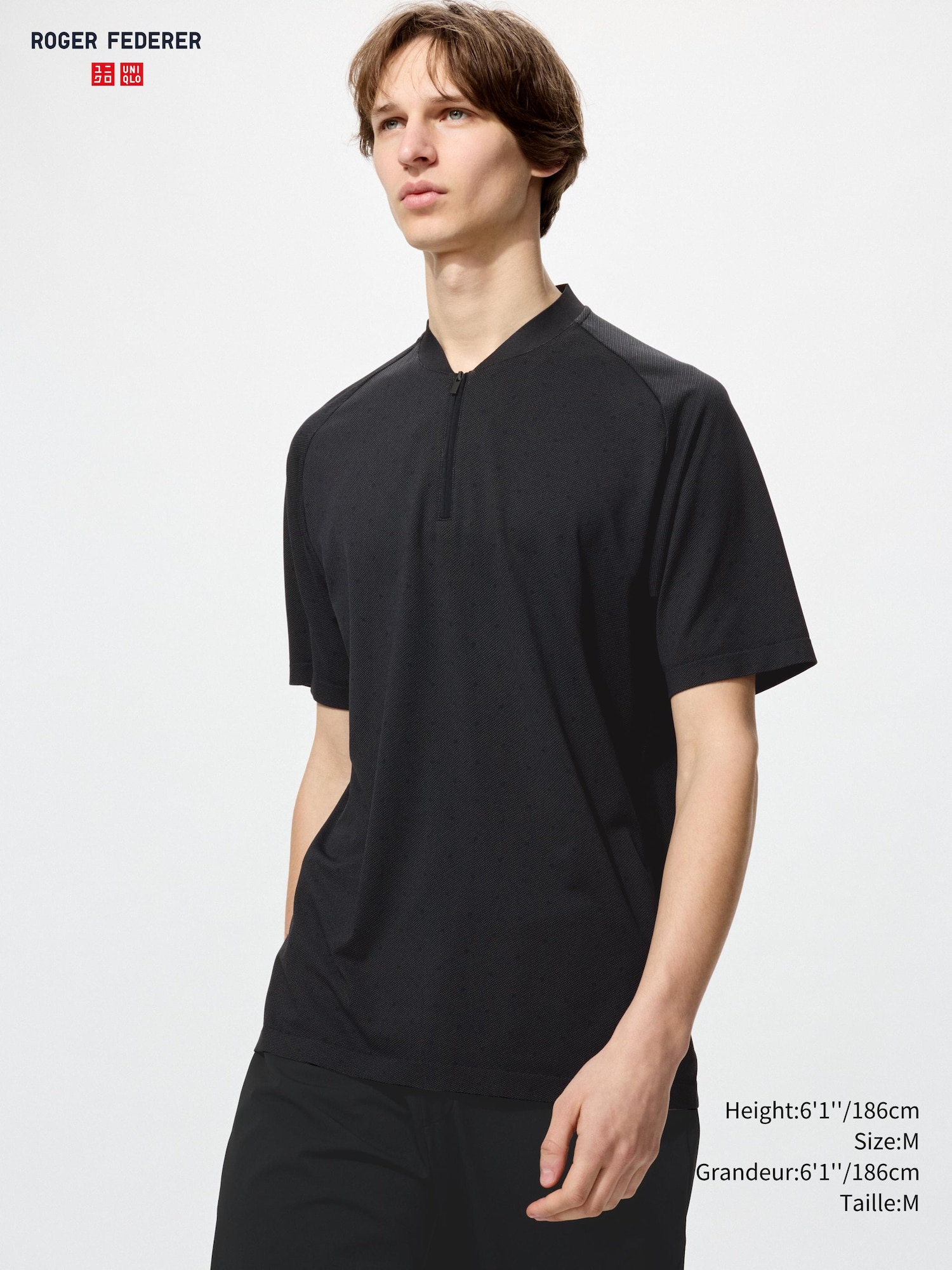 DRY-EX POLO SHIRT