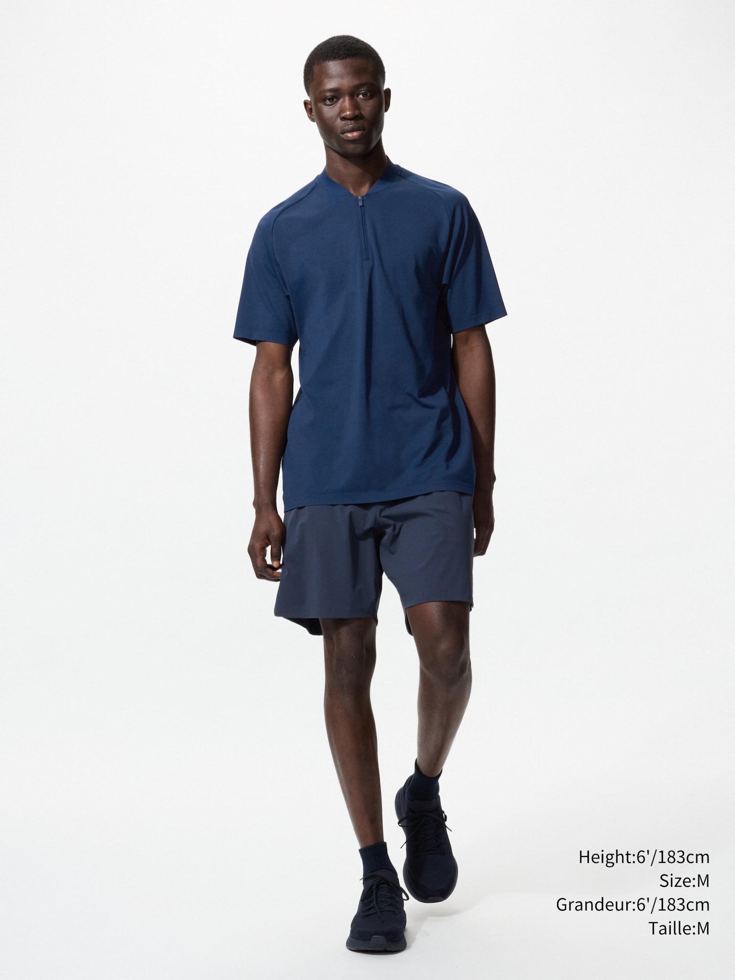 DRY-EX POLO SHIRT
